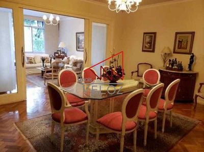 Apartamento, 3 quartos, 150 m² - Foto 5