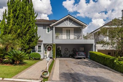 Casa, 4 quartos, 377 m² - Foto 2