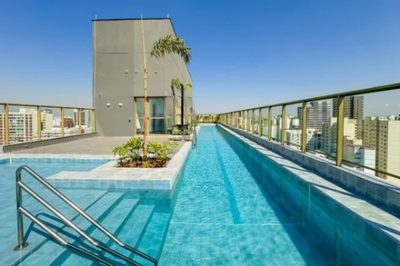 Apartamento, 1 quarto, 25 m² - Foto 4