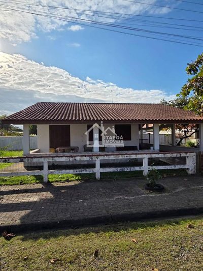 Casa, 3 quartos, 133 m² - Foto 1