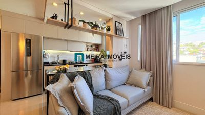 Apartamento, 1 quarto, 47 m² - Foto 2