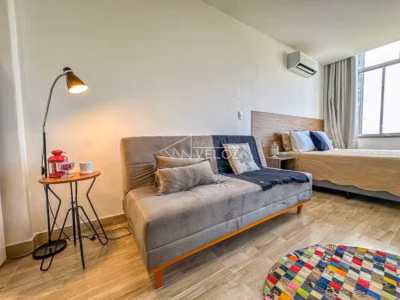 Kitnet-Studio, 34 m² - Foto 1