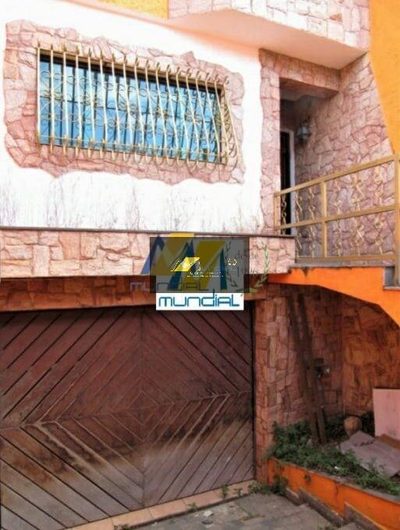 Casa, 4 quartos, 252 m² - Foto 1