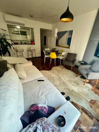 Apartamento, 2 quartos, 74 m² - Foto 1
