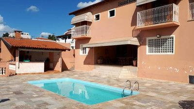Casa, 5 quartos, 441 m² - Foto 1