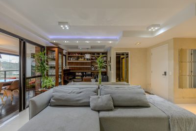 Apartamento, 3 quartos, 167 m² - Foto 3