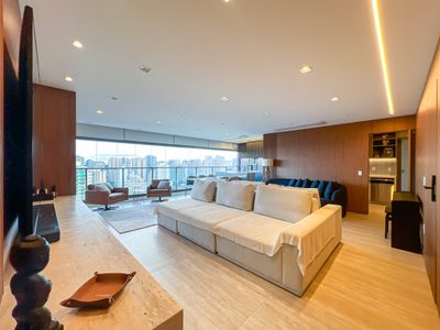 Apartamento, 3 quartos, 143 m² - Foto 2