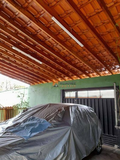 Casa, 3 quartos, 79 m² - Foto 2