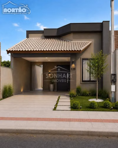 Casa, 2 quartos, 87 m² - Foto 1