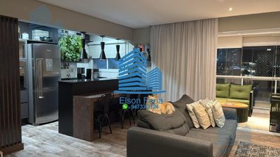 Apartamento, 2 quartos, 90 m² - Foto 1