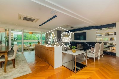 Apartamento, 3 quartos, 201 m² - Foto 5