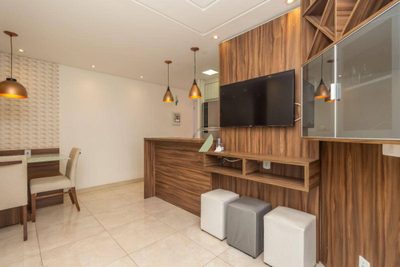 Apartamento, 2 quartos, 56 m² - Foto 2