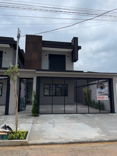 Casa, 3 quartos, 188 m² - Foto 1