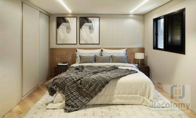 Apartamento, 3 quartos, 164 m² - Foto 1