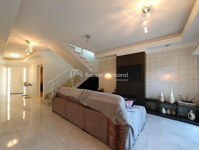 Casa de Condomínio, 3 quartos - Foto 2