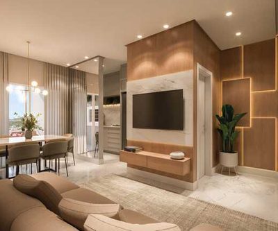 Apartamento, 2 quartos, 72 m² - Foto 5