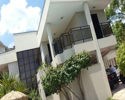 Casa, 5 quartos, 520 m² - Foto 4