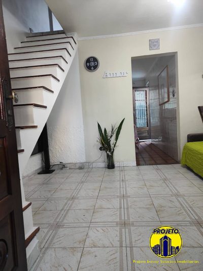Sobrado, 3 quartos, 87 m² - Foto 1