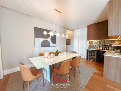 Casa de Condomínio, 3 quartos - Foto 4