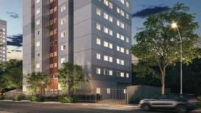 Apartamento, 2 quartos, 32 m² - Foto 3