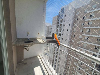 Apartamento, 2 quartos, 53 m² - Foto 2