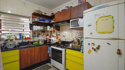 Sobrado, 3 quartos, 160 m² - Foto 2