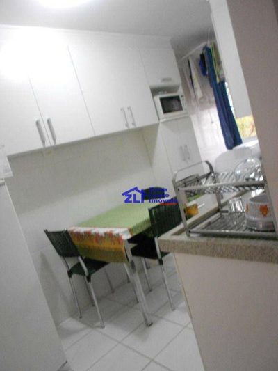 Apartamento, 2 quartos, 50 m² - Foto 5
