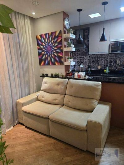Apartamento, 2 quartos, 47 m² - Foto 4