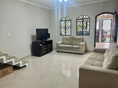 Sobrado, 2 quartos - Foto 1