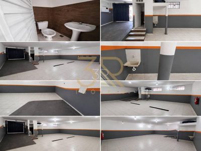 Loja-Salão, 100 m² - Foto 3
