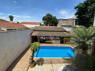 Sobrado, 4 quartos, 495 m² - Foto 1