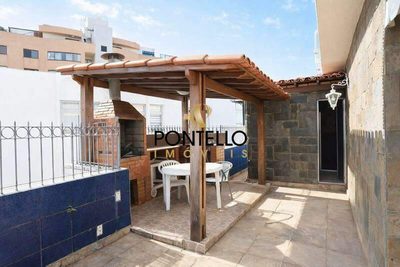 Cobertura, 4 quartos, 180 m² - Foto 2