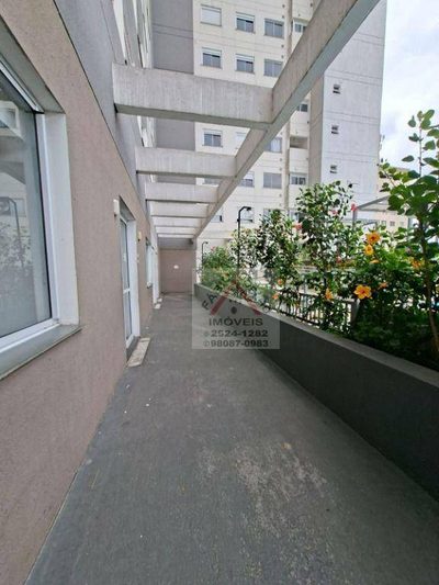 Apartamento, 2 quartos, 37 m² - Foto 1