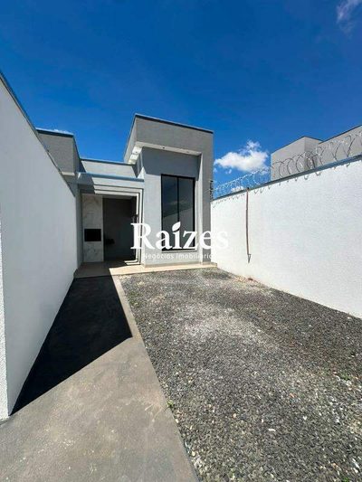 Casa, 3 quartos, 86 m² - Foto 1