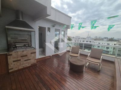 Cobertura, 3 quartos - Foto 2