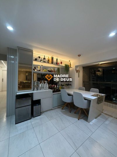 Apartamento, 3 quartos, 169 m² - Foto 5