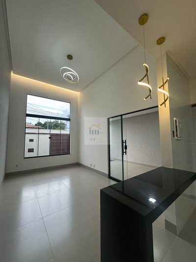 Casa, 3 quartos, 106 m² - Foto 2