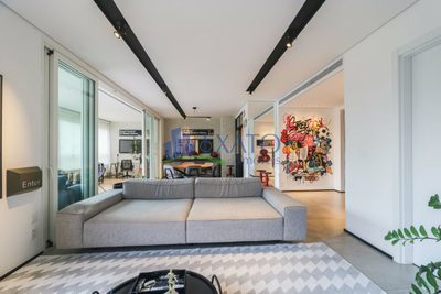 Apartamento, 3 quartos, 212 m² - Foto 2