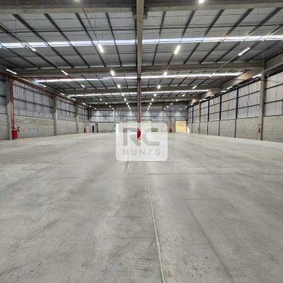 Depósito-Galpão, 939 m² - Foto 1