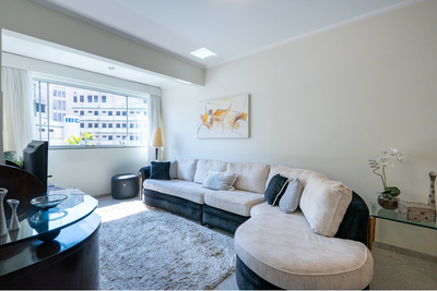 Apartamento, 3 quartos, 87 m² - Foto 1