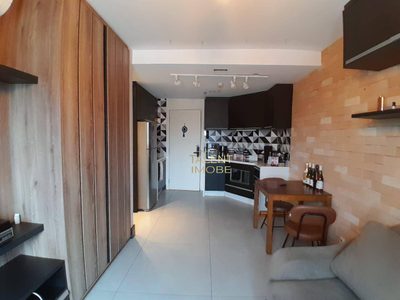Flat/Apart Hotel, 1 quarto, 35 m² - Foto 3