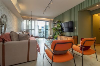 Apartamento, 3 quartos, 152 m² - Foto 2