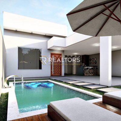Casa, 3 quartos, 185 m² - Foto 2