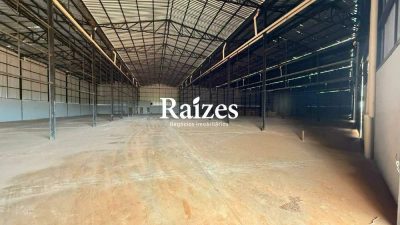 Depósito-Galpão, 820 m² - Foto 2