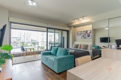 Apartamento, 1 quarto, 41 m² - Foto 1