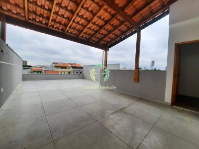Cobertura, 2 quartos, 58 m² - Foto 1