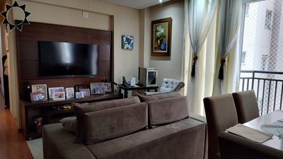 Apartamento, 2 quartos, 64 m² - Foto 1