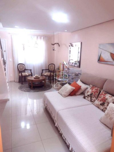 Casa de Condomínio, 2 quartos - Foto 5