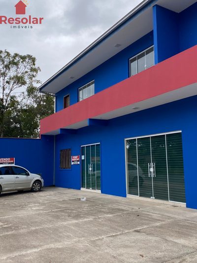 Sobrado, 4 quartos, 2500 m² - Foto 1