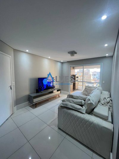 Apartamento, 3 quartos, 104 m² - Foto 1